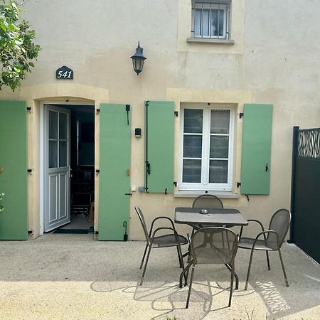 Appartement 4 Personnes 541 Les Jasses De Camargue Gallargues-le-Montueux Ngoại thất bức ảnh
