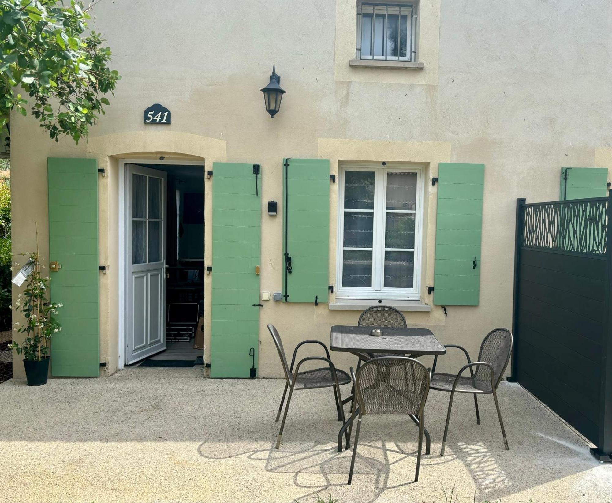 Appartement 4 Personnes 541 Les Jasses De Camargue Gallargues-le-Montueux Ngoại thất bức ảnh