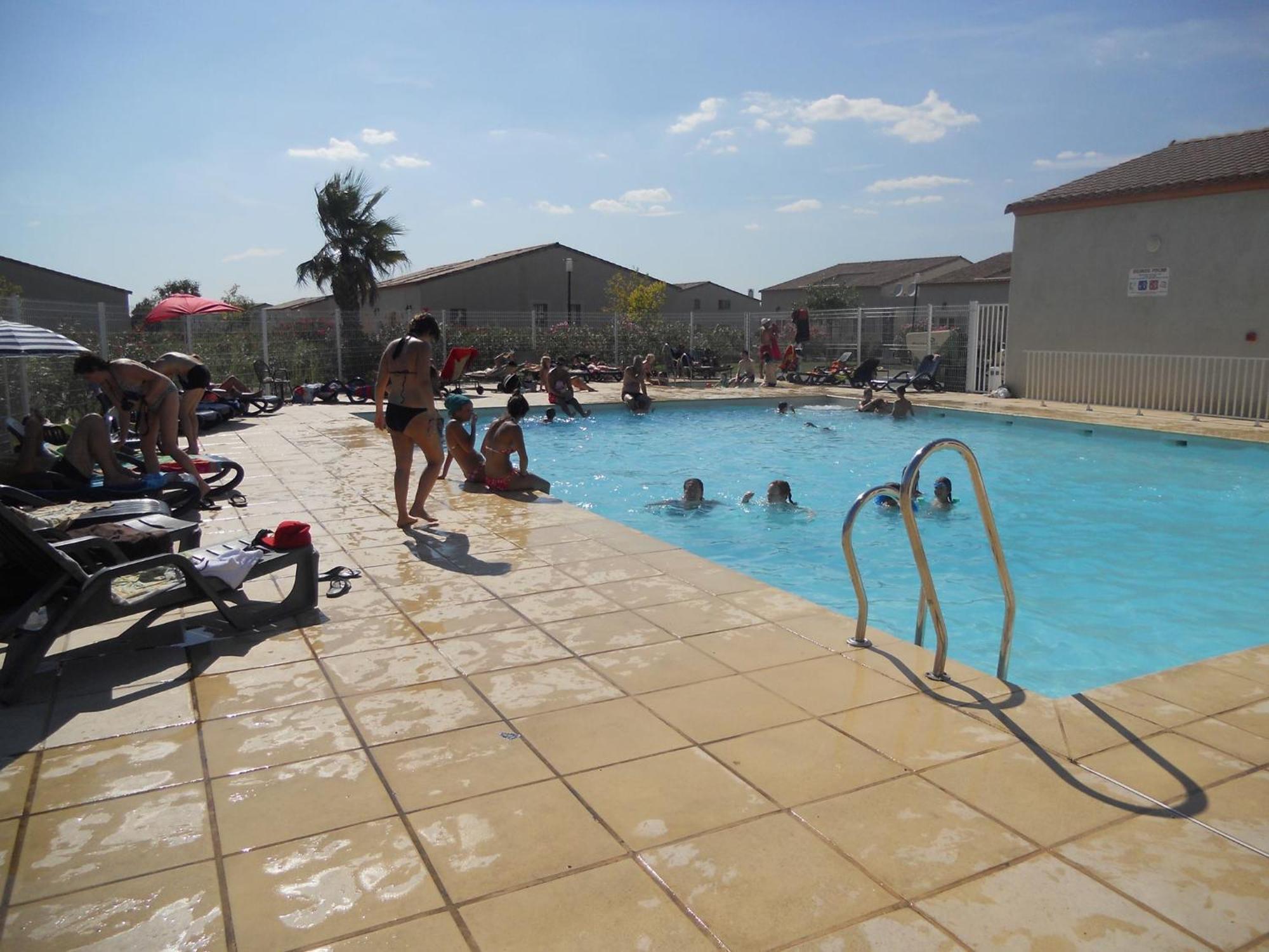 Appartement 4 Personnes 541 Les Jasses De Camargue Gallargues-le-Montueux Ngoại thất bức ảnh